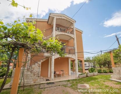 Androvic apartmanok, Magán szállás a községben Buljarica, Montenegró
